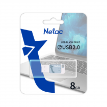 Pendrive 8GB Netac