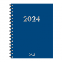 Agenda Azul DALI