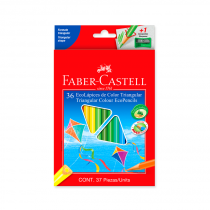 Lapices de Colores Largos x36 Faber-Castell