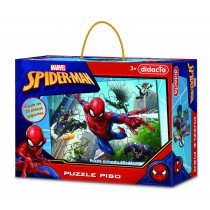 Puzzle Piso Spiderman