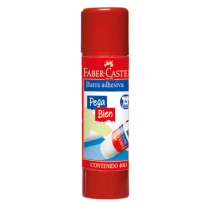Adhesivo en Barra 40g Faber-Castell x12