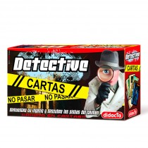 Detective Cartas