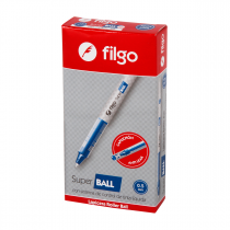 Boligrafo Roller Super Ball 0.5 x12 Filgo