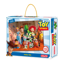 Puzzle Piso Toy Story